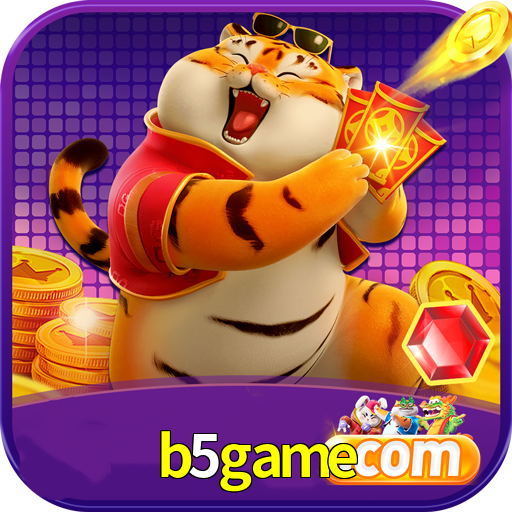 Imagem promocional da b5game mostrando a plataforma e suas vantagens