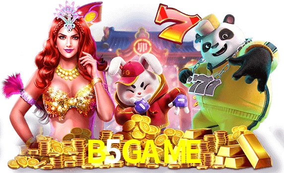 jogue em caça-níqueis ricos na B5GAME