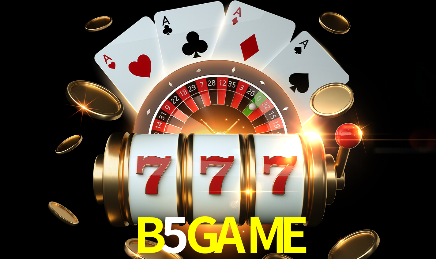 B5GAME aplicativo