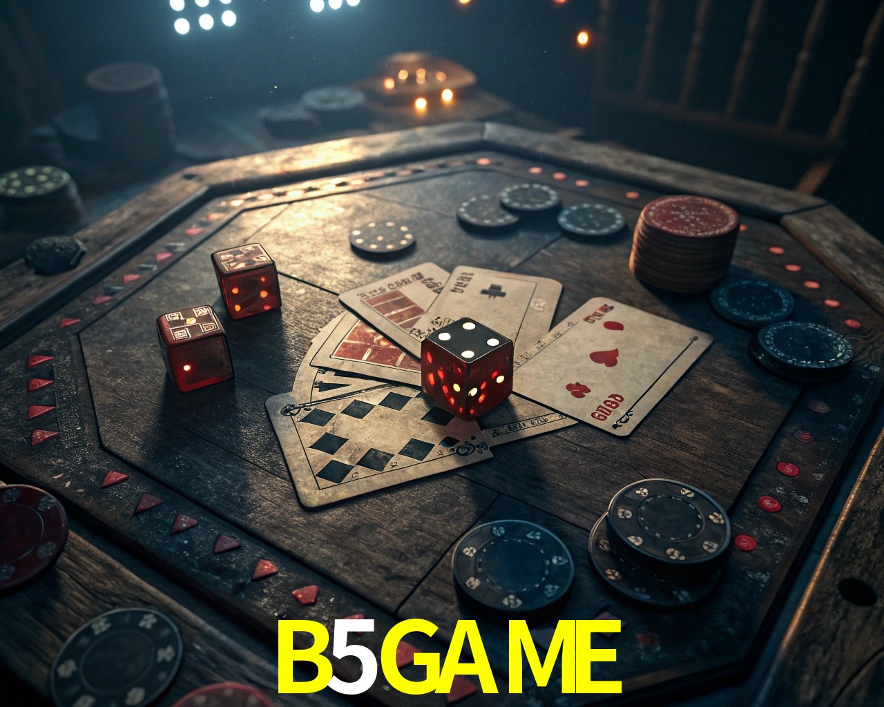 cassino B5GAME